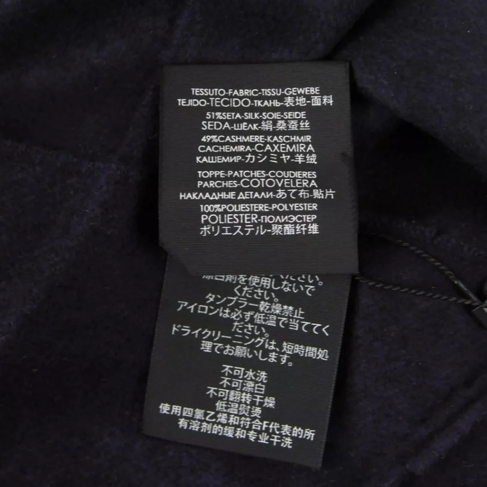 GUCCI Silk/Cashmere 
